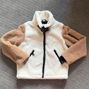 SAM. Denver Teddy Jacket